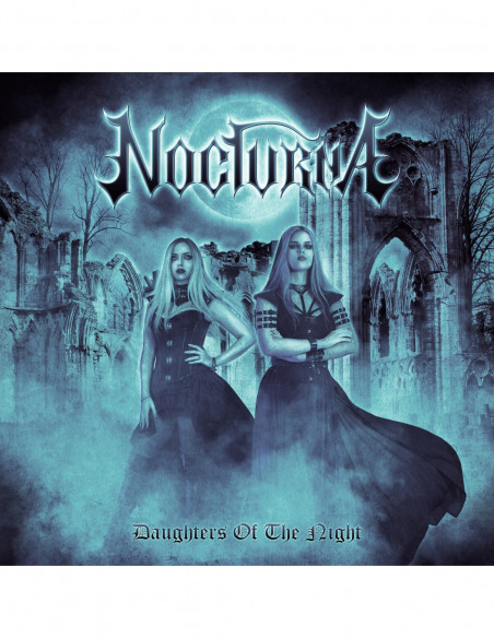 Nocturna - Daughters Of The Night - (CD)