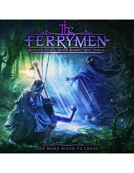 Ferrymen The - One More River To Cross - (CD)