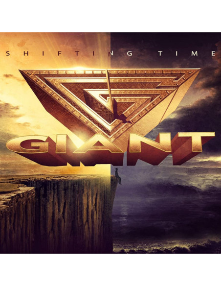 Giant - Shifting Time - (CD)
