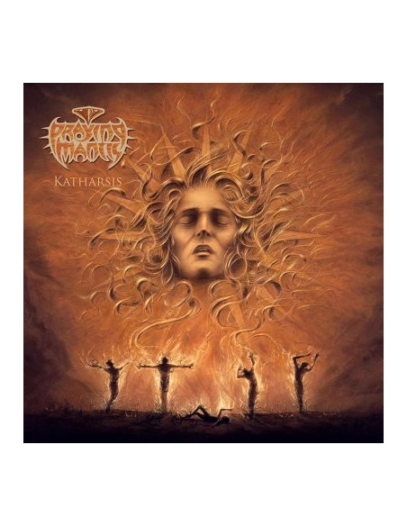 Praying Mantis - Katharsis - (CD)