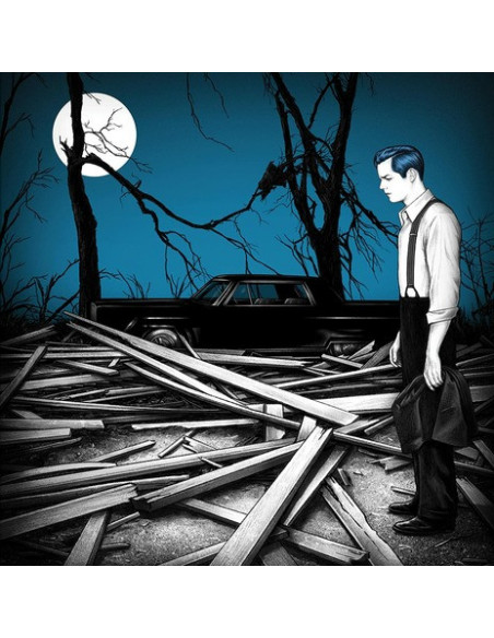 White Jack - Fear Of The Dawn - (CD)