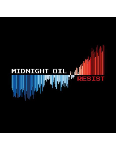 Midnight Oil - Resist - (CD)
