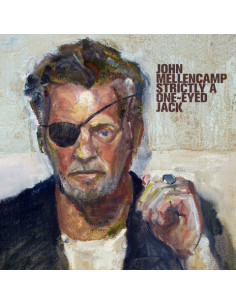 Mellencamp John - Strictly A One-Eyed Jack - (CD)