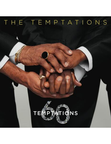 Temptations The - Temptations 60 - (CD)