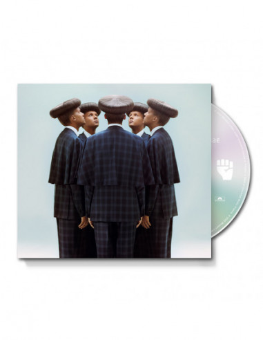 Stromae - Multitude - (CD)
