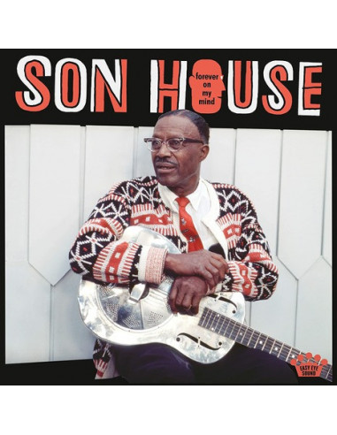 House Son - Forever On My Mind - (CD)