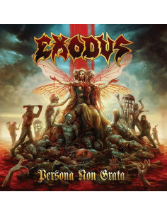 Exodus - Persona Non Grata - (CD)