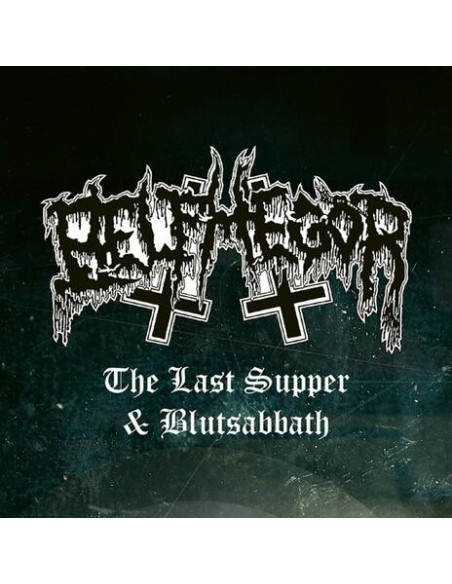 Belphegor - The Last Supper / Blutsabbath - (CD)