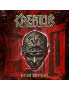 Kreator - Violent Revolution - (CD)