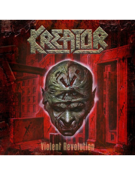 Kreator - Violent Revolution - (CD)