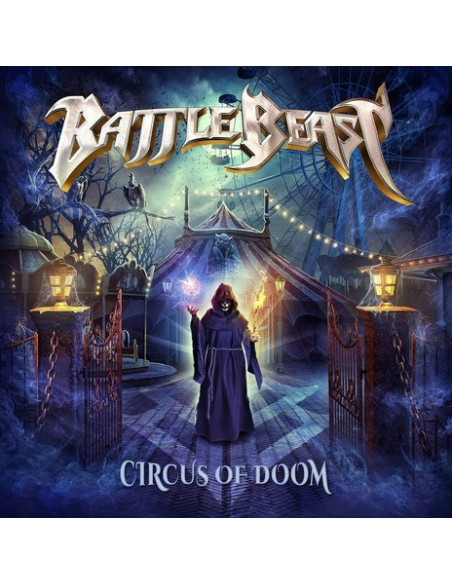 Battle Beast - Circus Of Doom - (CD)