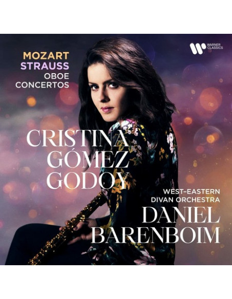 Cristina G Mez Godoy - Mozart & Strauss - (CD)