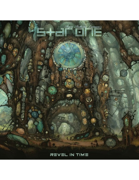 Arjen Anthony Lucass - Revel In Time