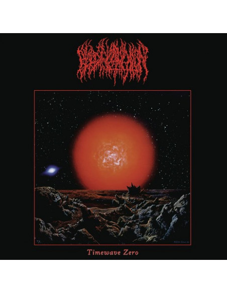 Blood Incantation - Timewave Zero