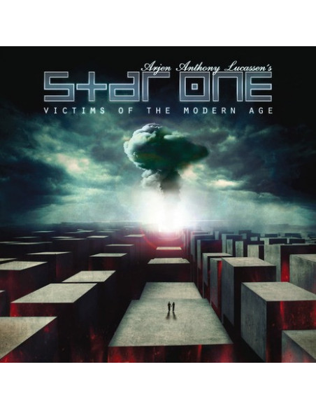 Arjen Anthony Lucass - Victims Of The Modern Age (Re-Issue 2022