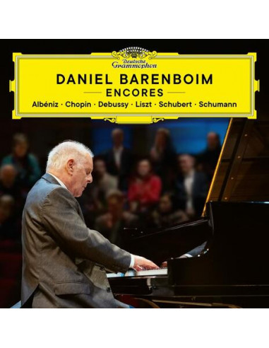 Barenboim - Encores