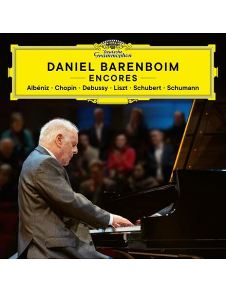 Barenboim - Encores