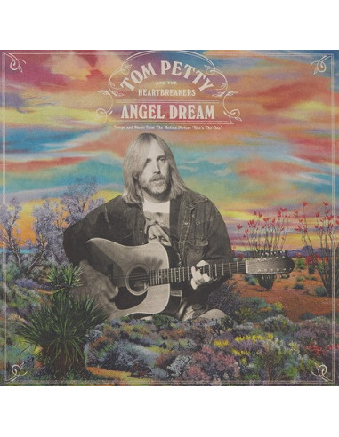 Tom Petty & The Hear - Angel Dream