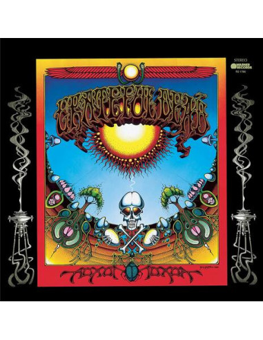 Grateful Dead - Aoxomoxoa