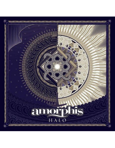 Amorphis - Halo (Clear Red Vinyl)