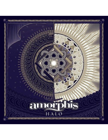 Amorphis - Halo Limited Edition Double White Vinyl Box Set 2LP