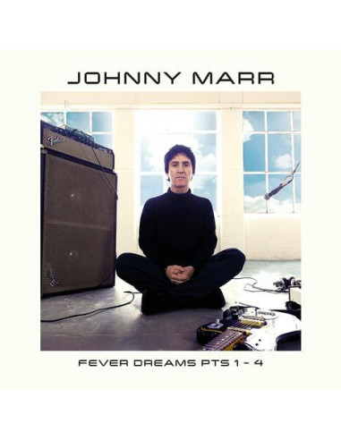 Johnny Marr - Fever Dreams Pts 1- 4