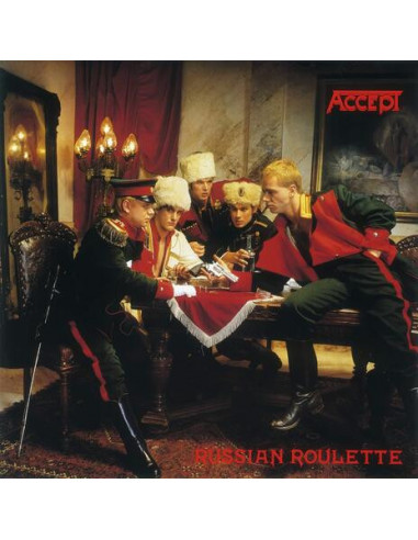 Accept - Russian Roulette (180 Gr....