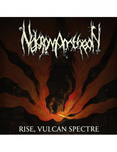 Nekromantheon - Rise, Vulcan Spectre (2021 Version)