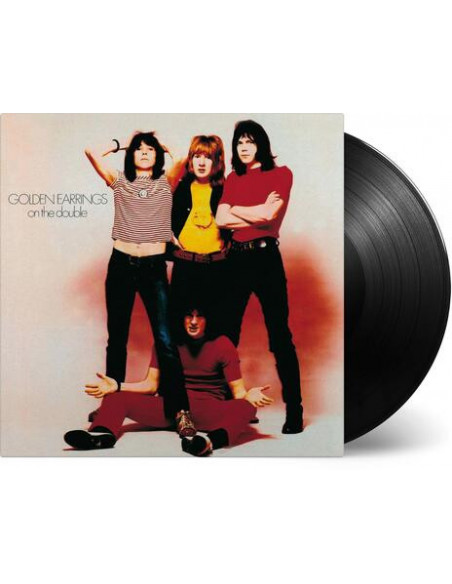 Golden Earrings - On The Double (180 Gr. Vinyl Black Gatefold Sleeve)