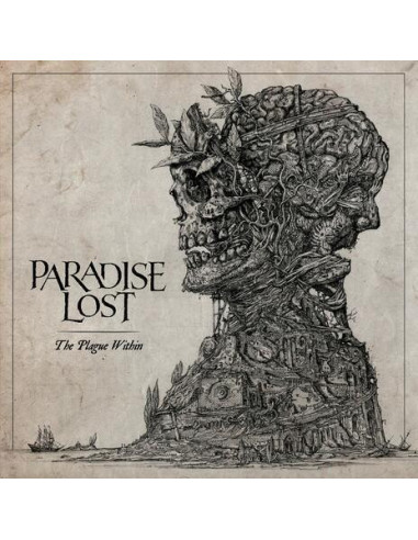 Paradise Lost - The Plague Within...