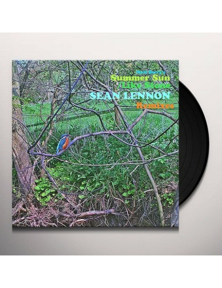 Matt Berry - Summer Sun (Sean Ono Lennon Remix) Lik