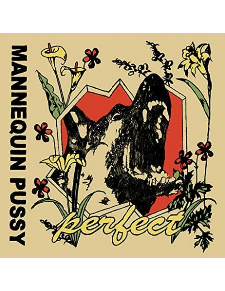 Mannequin Pussy - Perfect