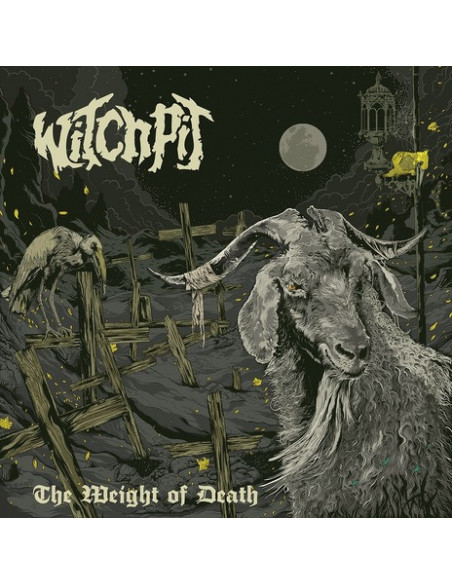 Witchpit - Weight Of Death