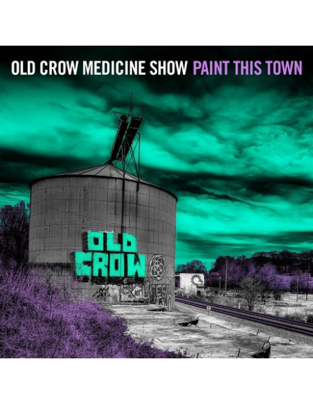 Old Crow Medicine Sh - Paint This Town