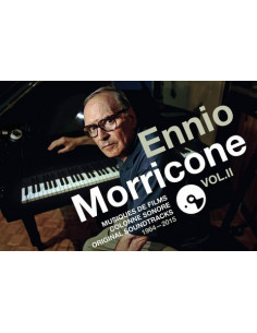 Morricone Ennio - Colonne Sonore 1964-2015/2 - (CD)