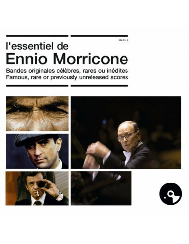 Morricone Ennio - L'Essenziale - (CD)