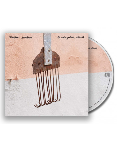 Zamboni Massimo - La Mia Patria Attuale - (CD)