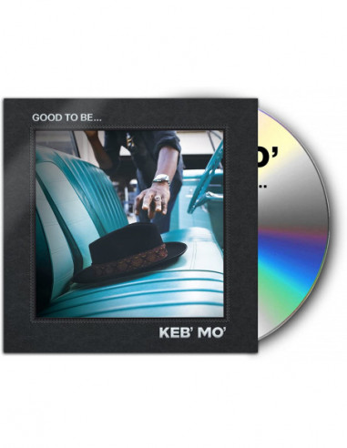 Keb' Mo' - Good To Be - (CD)
