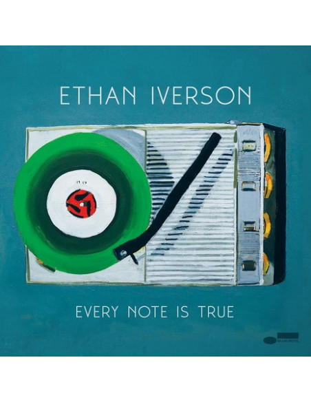 Iverson Ethan - Every Note Is True - (CD)