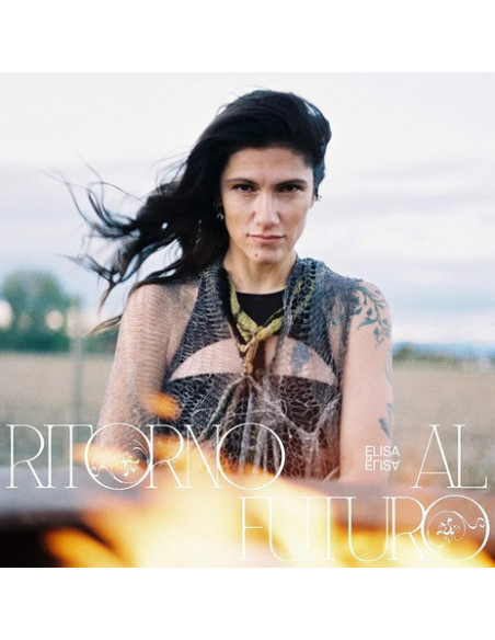Elisa - Ritorno Al Futuro / Back To The Future - (CD)