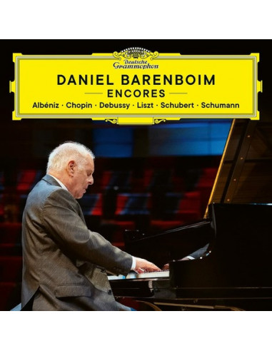 Barenboim - Encores - (CD)
