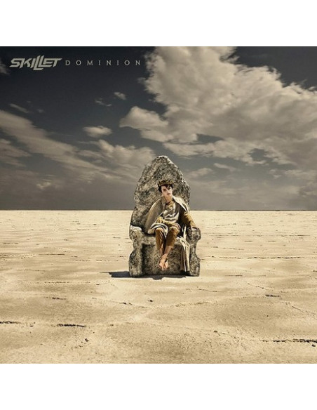 Skillet - Dominion - (CD)