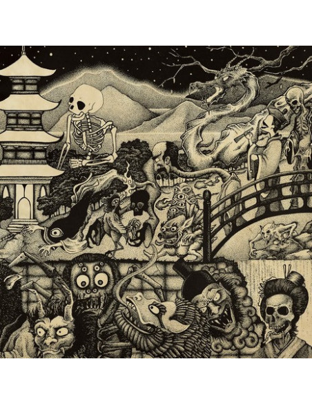 Earthless - Night Parade Of One Hundred De - (CD)