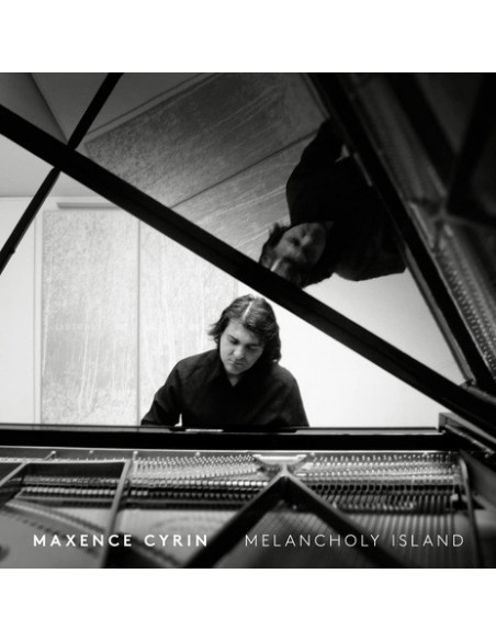 Maxence Cyrin - Melancholy Island - (CD)