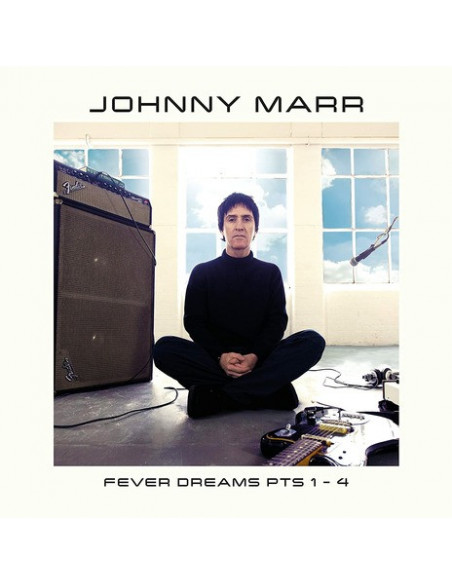 Johnny Marr - Fever Dreams Pts 1- 4 - (CD)