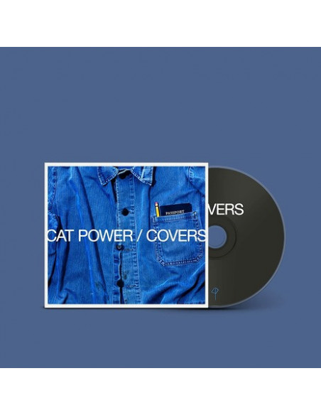 Cat Power - Covers - (CD)