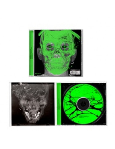 Noyz Narcos - Virus - (CD)