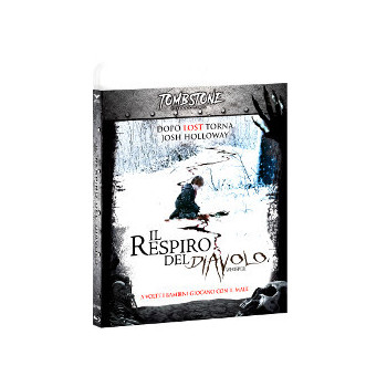Il Respiro Del Diavolo - Whisper - Tombstone Collection (Blu Ray)