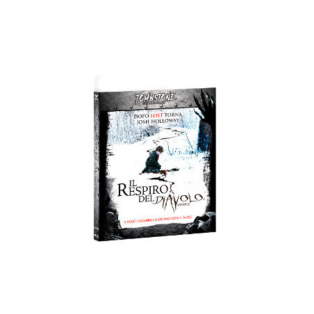 Il Respiro Del Diavolo - Whisper - Tombstone Collection (Blu Ray)