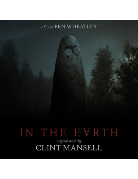 Clint Mansell - In The Earth (Original Music) - (CD)